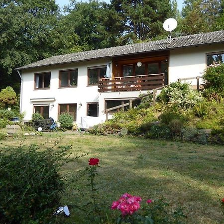 Ferienwohnung Habichtstal Marburg Dış mekan fotoğraf
