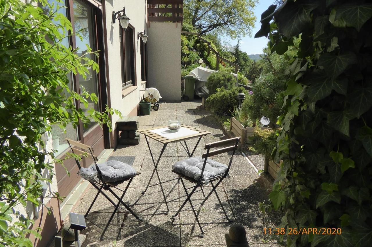Ferienwohnung Habichtstal Marburg Dış mekan fotoğraf