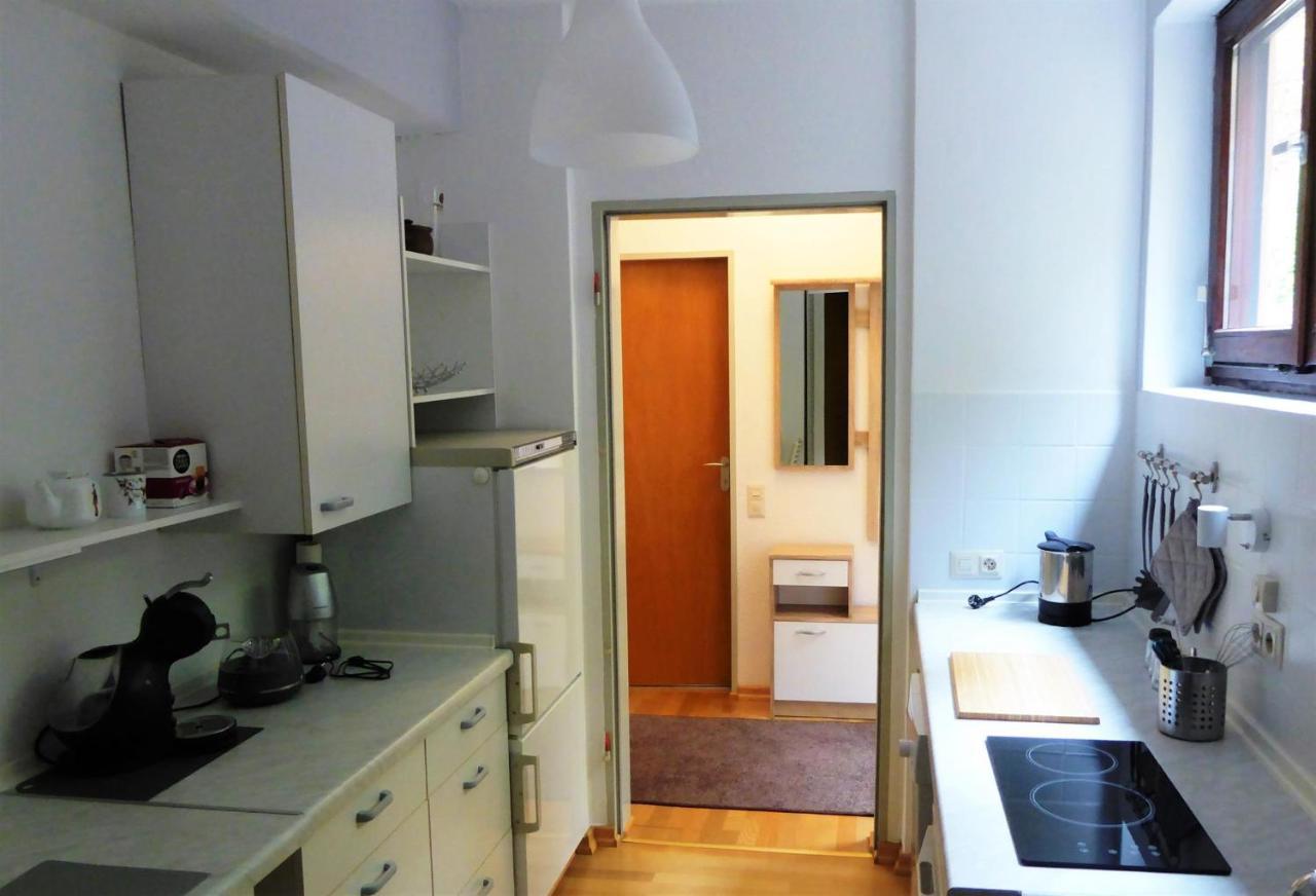 Ferienwohnung Habichtstal Marburg Dış mekan fotoğraf