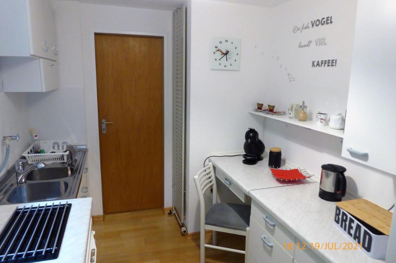 Ferienwohnung Habichtstal Marburg Dış mekan fotoğraf
