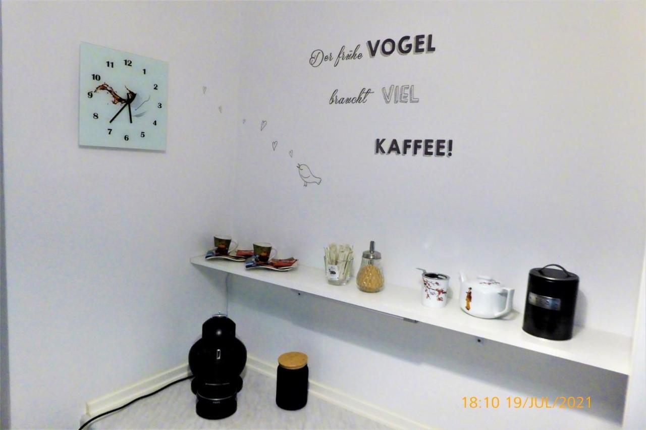 Ferienwohnung Habichtstal Marburg Dış mekan fotoğraf