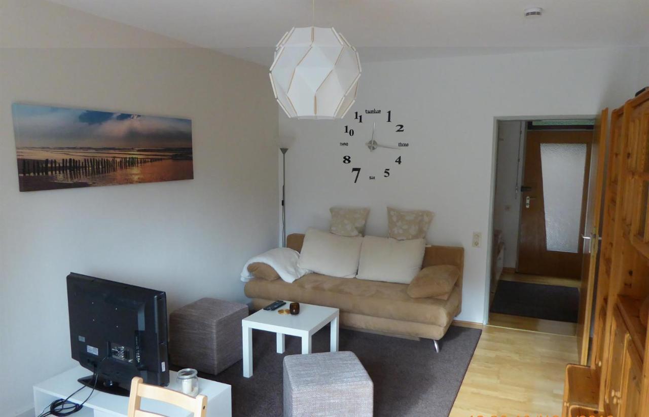 Ferienwohnung Habichtstal Marburg Dış mekan fotoğraf